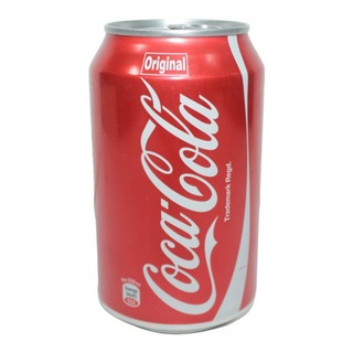Кока-кола 0,33л (24)ж/б Иран
